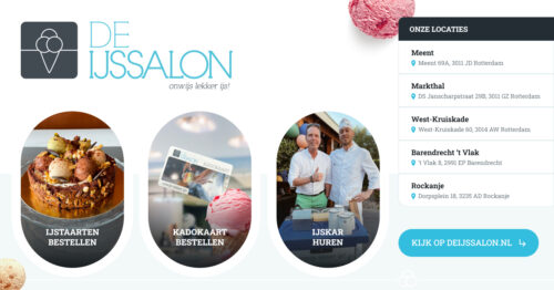 De IJssalon - Photo 1