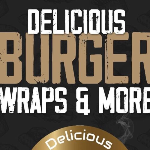 Delicious Burger, Wraps & more - Photo 1