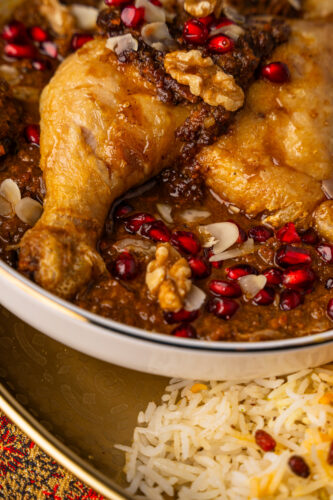 DENA’S Persian Fusion Restaurant - Photo 1