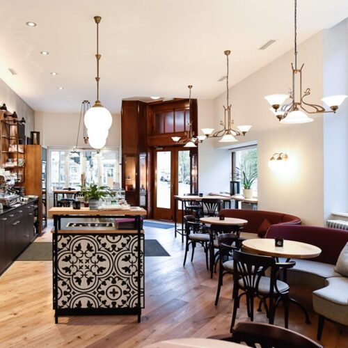 Die Bohne- Unser Cafe - Photo 1