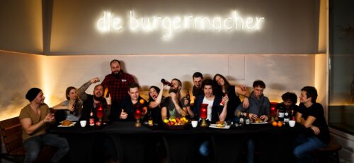 Die Burgermacher - Photo 1