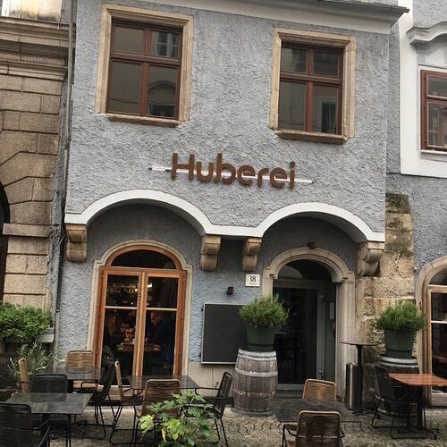 Die Huberei - Photo 1