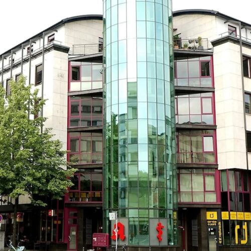 Dorint Hotel Leipzig - Photo 1
