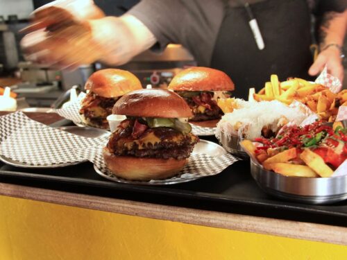 Dr. Feelgood’s Burgers - Photo 1
