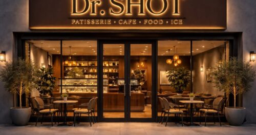 Dr.Shot Patisserie-Cafe-Food-Ice - Photo 1