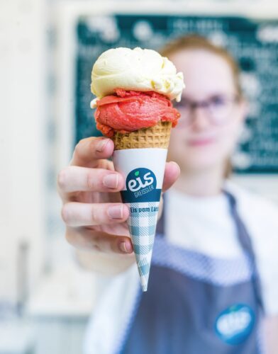 Eis-Greissler - Photo 1