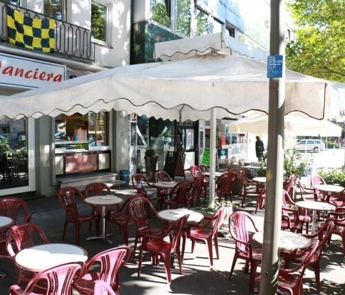 Eiscafe Panciera – Dortmund - Photo 1