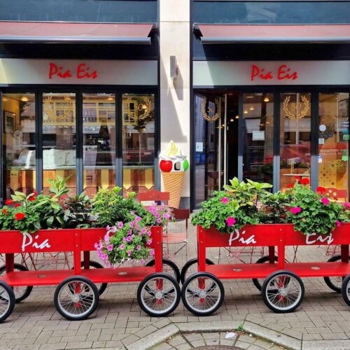 Eiscafe Pia - Photo 1