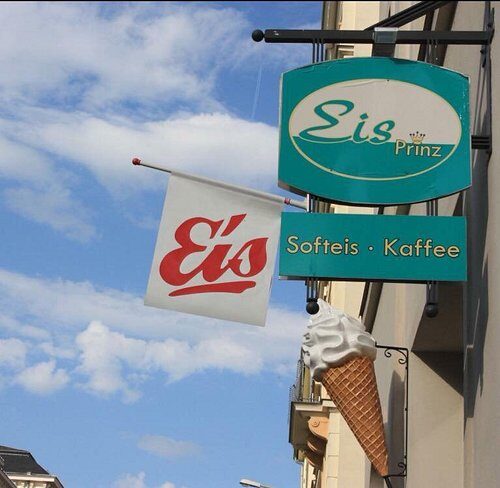 Eiscafé Prinz - Photo 1