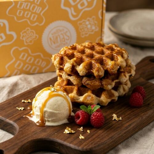 Emilie’s Waffles - Photo 1