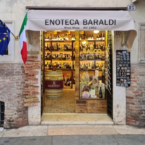 Enoteca Baraldi Bacco – Ponte Pietra - Photo 1