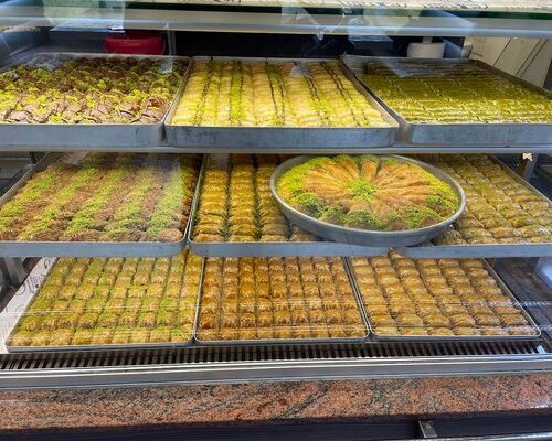 Erciyes Bäckerei - Photo 1