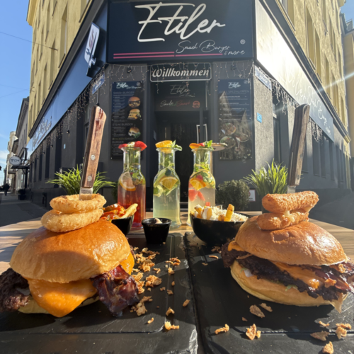 Etiler Smash Burger - Photo 1