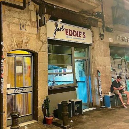 Fast Eddie’s - Photo 1