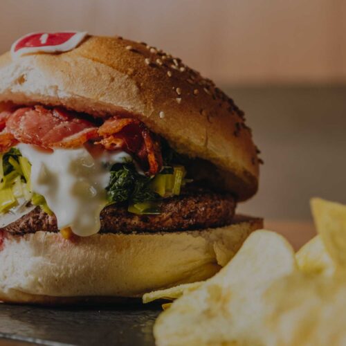 Fatto Bene Burger Monti - Photo 1