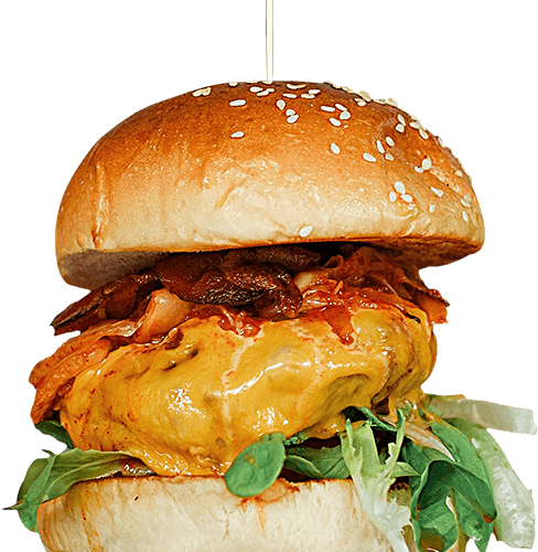 FIFTY 4 BURGERS - Photo 1