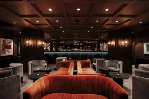 Fitz’s Bar Amsterdam - Photo 1