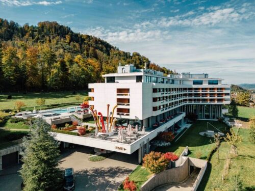 FIVE Zurich Hotel - Photo 1