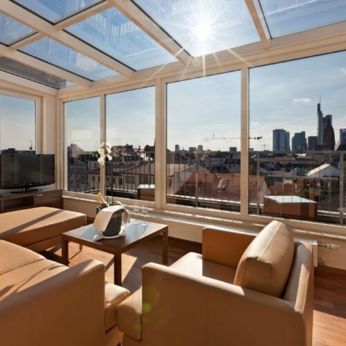 Flemings Hotel Frankfurt Main-Riverside - Photo 1