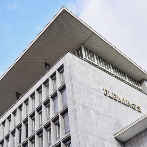 Flemings Selection Hotel Frankfurt-City - Photo 1