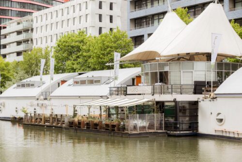 FLOATS by H2OTEL Rotterdam - Photo 1