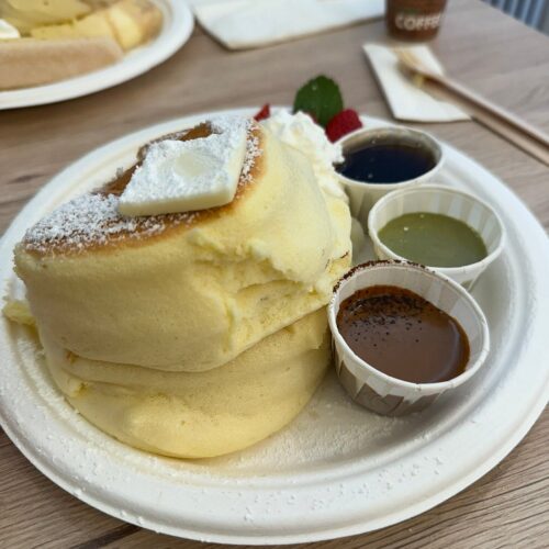 Fluffy pancake Verona - Photo 1