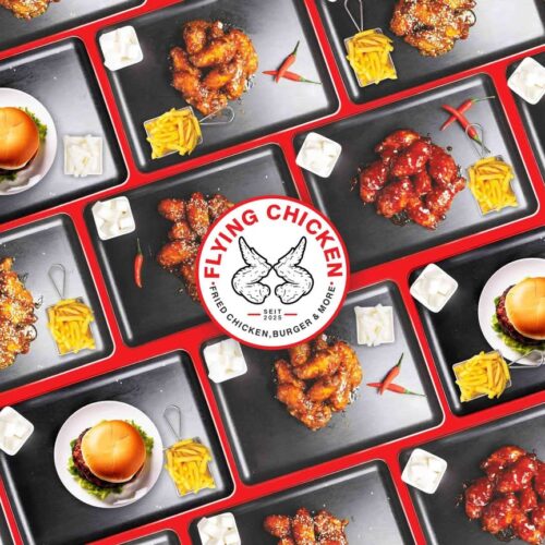 Flying Chicken & Burger - Photo 1