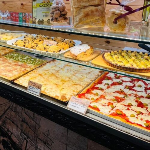 Focacceria degli Orefici - Photo 1