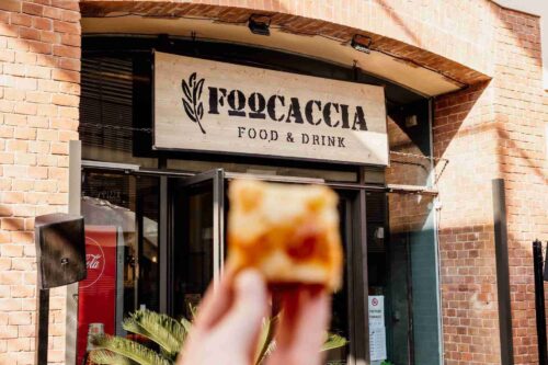 Foocaccia Food and Drink - Photo 1