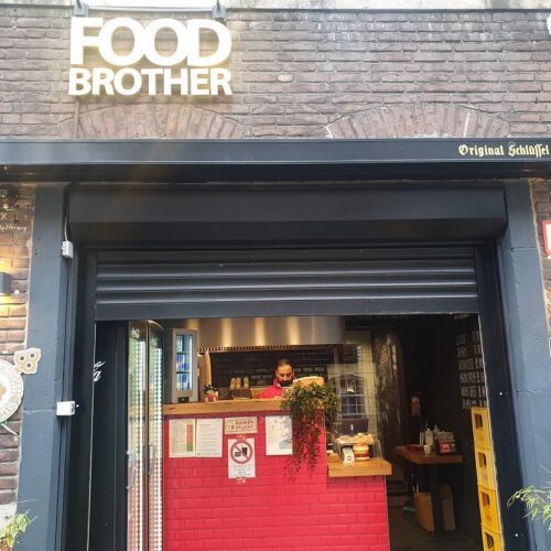 FOOD BROTHER - Photo 1