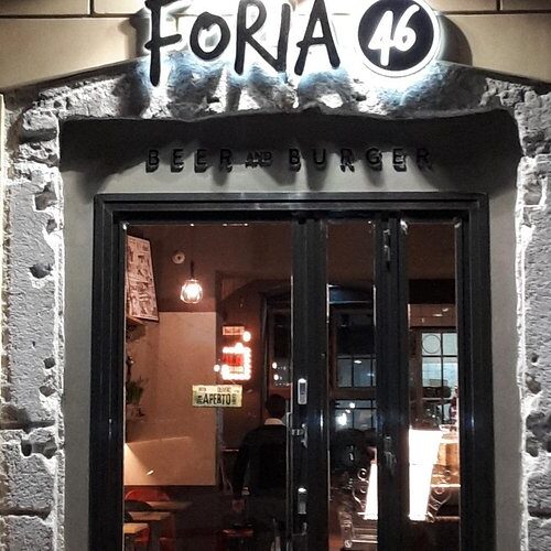 Foria 46 Beer And Burger - Photo 1
