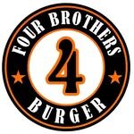 Four Brothers Burger – Smash flame grilled Burgers - Photo 1