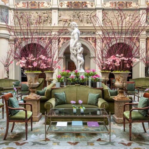 Four Seasons Hotel Firenze - Photo 1