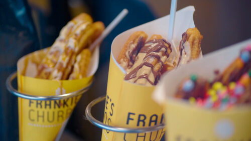 Frankie’s Churros - Photo 1