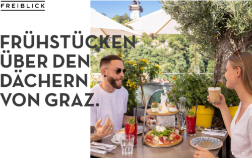 Freiblick Tagescafé - Photo 1