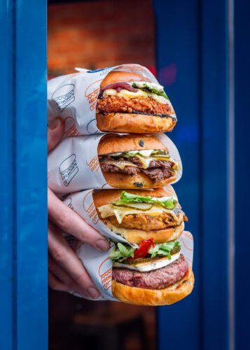 Frenchie’s Burgers - Photo 1