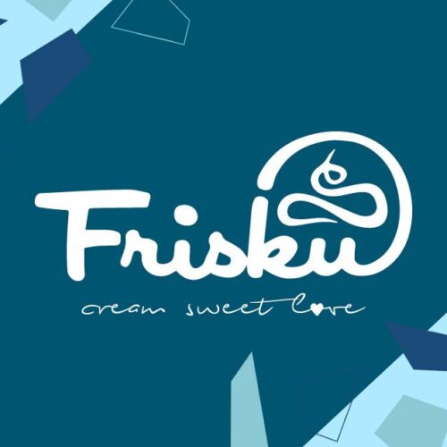 Frisku Cream Sweet Love - Photo 1