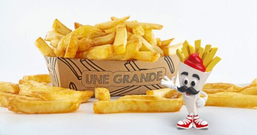 Fritapapa Marcinelle - Photo 1