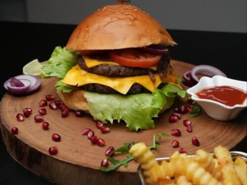 G Burger - Photo 1