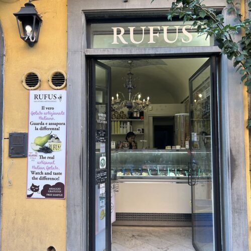 Gelateria Artigianale Rufus - Photo 1