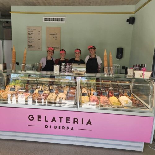 Gelateria di Berna - Photo 1