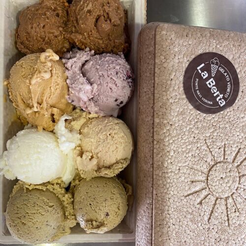 Gelateria La Berta - Photo 1