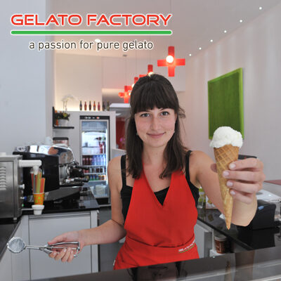 Gelato Factory - Photo 1