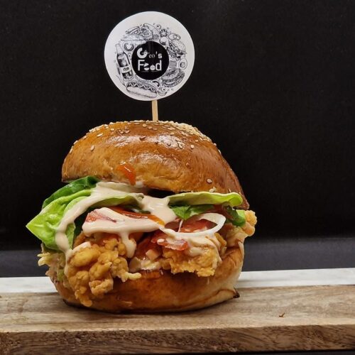 Geo’s food - Photo 1