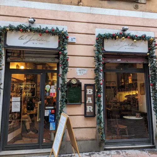 Giornali Con Caffè - Photo 1