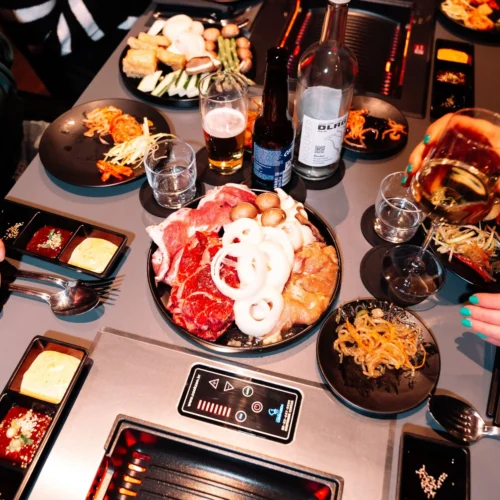 GOGIYA Korean BBQ & BAR - Photo 1