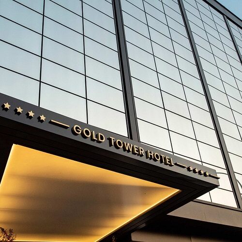 Gold Tower Lifestyle Hotel – Napoli - Photo 1