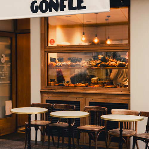 Gonflé - Photo 1