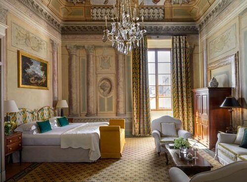 Grand Hotel Continental Siena – Starhotels Collezione - Photo 1