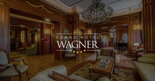 Grand Hotel Wagner - Photo 1